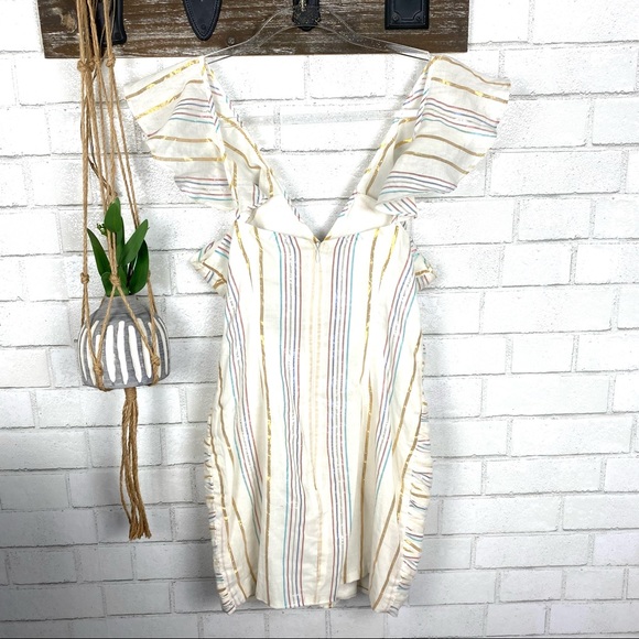 NWT Tularosa Brittany Dress in Marshmallow size S - Picture 7 of 13